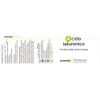 Biotechnological hyaluronic acid * 100 mg / 120 vegetable capsules