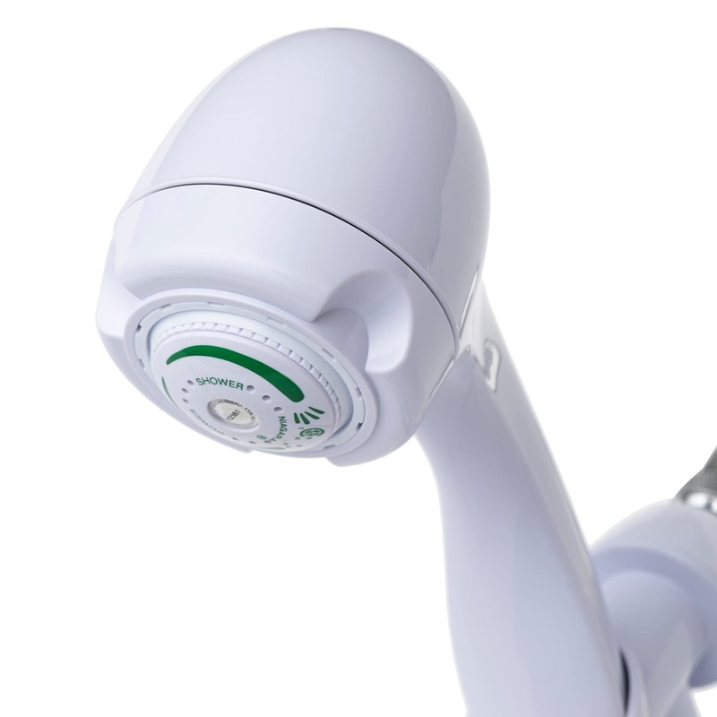 Niagara Conservation N2935 Earth Spa 3-Spray with 2 GPM 2.7-in.