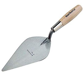 BRICK TROWEL - CS NL 9 1/2" WD HDL