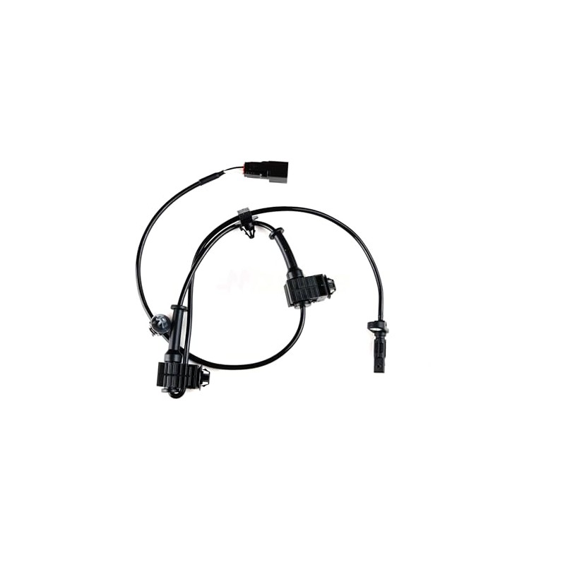 Mpulse Front ABS Wheel Speed Sensor SEN-2ABS2866 Replacement For Mazda