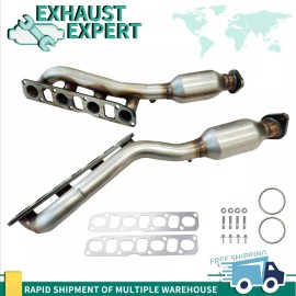Unbranded Catalytic Converter For 2004-2015 NISSAN TITAN ARMADA PATHFINDER 5.6 Left &Right