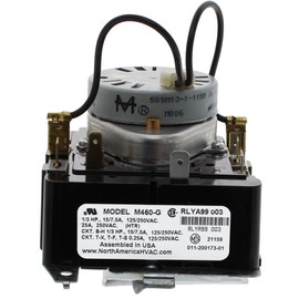 ClimaTek Dryer Timer Control Replaces GE General Electric Hotpoint Norm Pacific TMD14M08