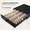 Dfynest Cocktail Capsule Storage Drawer Organizer - Compatible with Bartesian