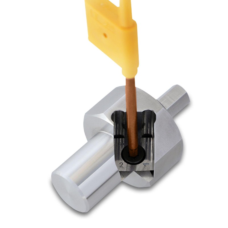 Jiawu 1 Count Hole Chamfer Reamer Tool, 20mm Dog Hole