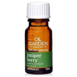 THE OIL GARDEN Oil Garden Juniper Berry Essential Oil 12ml