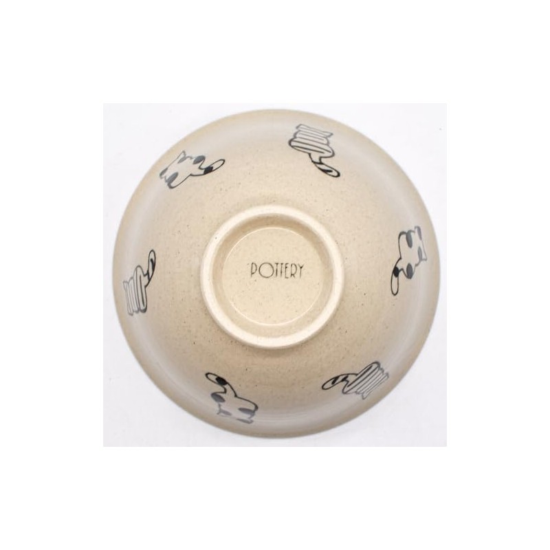 Okukawa Pottery Hasami Ware 248771 Rice Bowl, Rice Bowl, Approx.