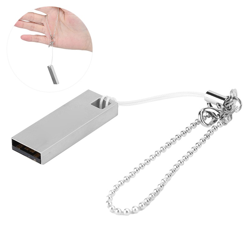 MAIKOU Mini Metal U Disk Portable Flash Memory Drive Storage