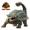 Jurassic Chaos Theory Wall Sticker - Bumpy Wall Art (60cm