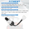 WMPHE Neutral Safety Switch Replacement for 5T057-42230 52320-42880 Compatible with