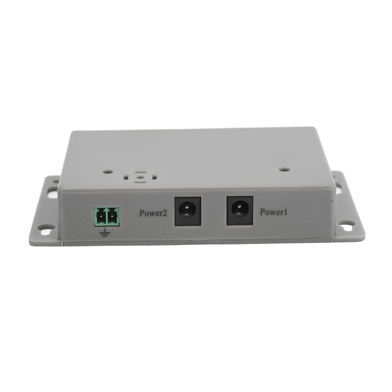 ESD Wrist Strap Tester Double Station Antistatic Wristband Online Monitor