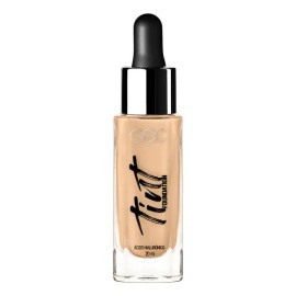 Goc Maquillaje Tint Foundation Previene Líneas De Expresión