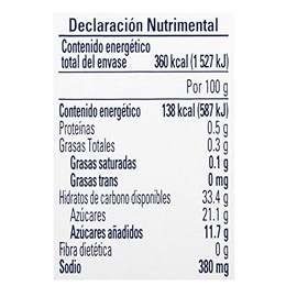 Clemente Jacques ADEREZO MANGO-HABANERO 260ML, Mango Habanero, 260 mililitros, 572 grams, 260 gramo, 1