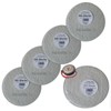 5X Filter Pads 000 Sterile 2X Pack for The Better