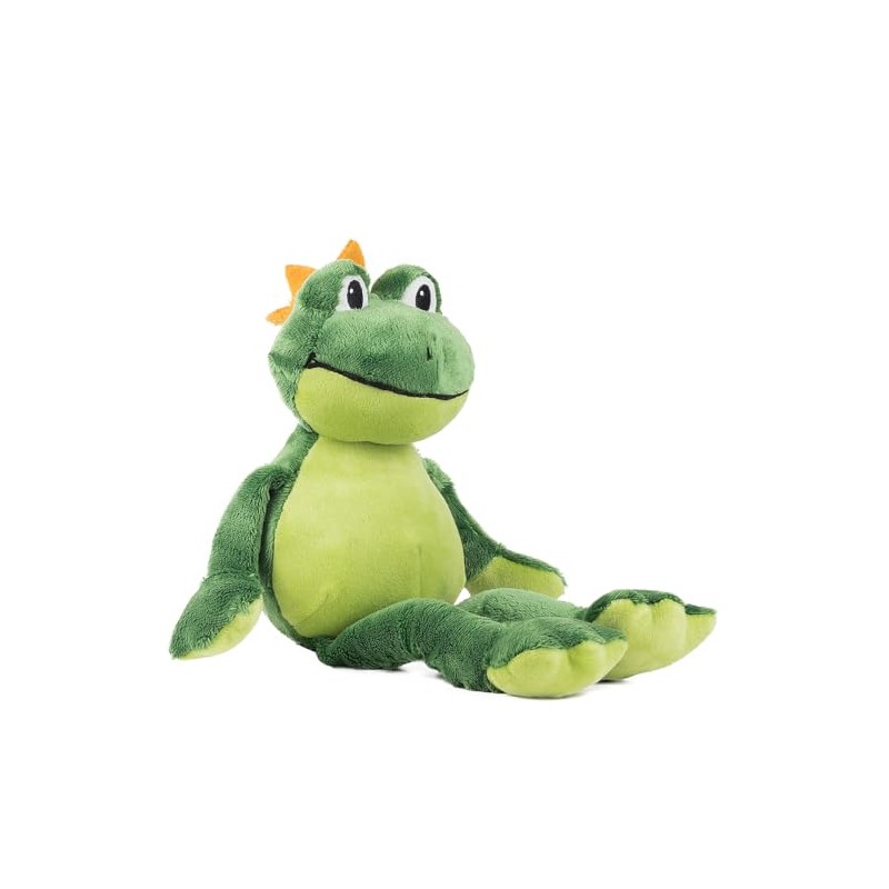 Schaffer 5482 Plüsch Frosch Charles, 36 cm