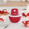 Rise By Dash RPIC100GBRR04 RED Ice Cream Maker - Quantity