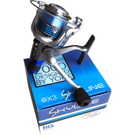 York Skyline RD 2000 Rear Brake Reel Spool with Line