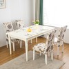 ARNTY Chair Covers Dining Room Chair Covers Swing Chairs Universal