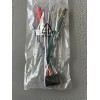 Jensen Wire Harness multimedia receiver for CAR910W, CAR910X, J1CA7W, J1CA9W