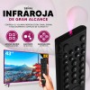 Divitech® - Control Remoto Compatible Con Sansui Android 4k Smart