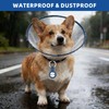 Tracker for Pets and Vehicles, Smart Dog and Cat Tracker