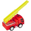Maruka 173166 Drive Town No. 21 Fire Ladder Truck Toy
