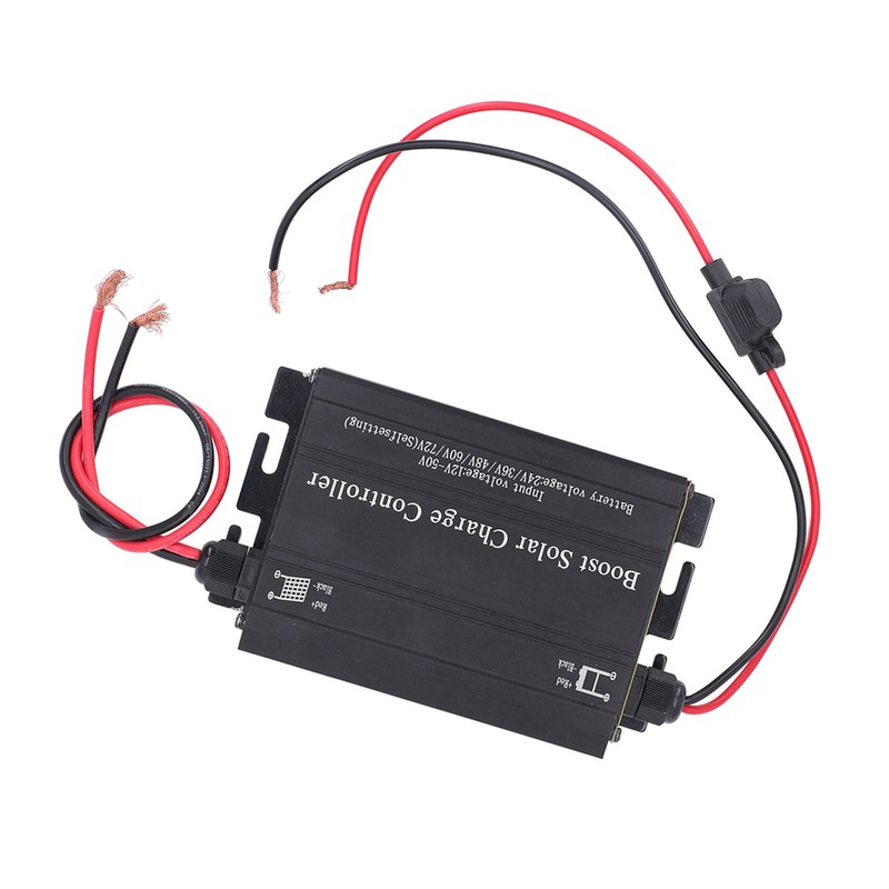24V 36V 48V 60V 72V Solar Boost Controller MPPT 97%