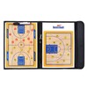 RoseFlower Basketball Tactics Board - Magnetic Board Basketball Coaching Board