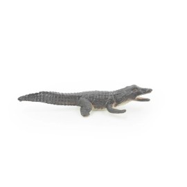 Safari Alligator, Crocodile, Baby, Realistic Figure, Model, Replica Toy, 2.5" F582