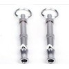 Dog Training Whistle - Two Pack - Stops Barking -