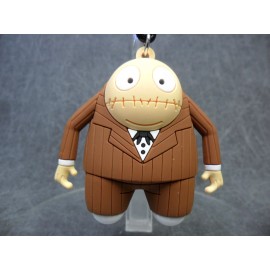 Nightmare Before Christmas * Jimi Clip * Blind Bag Series 7 Keychain