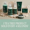 Tea Tree Special Conditioner, Detangles, Smooths + Softens, For All