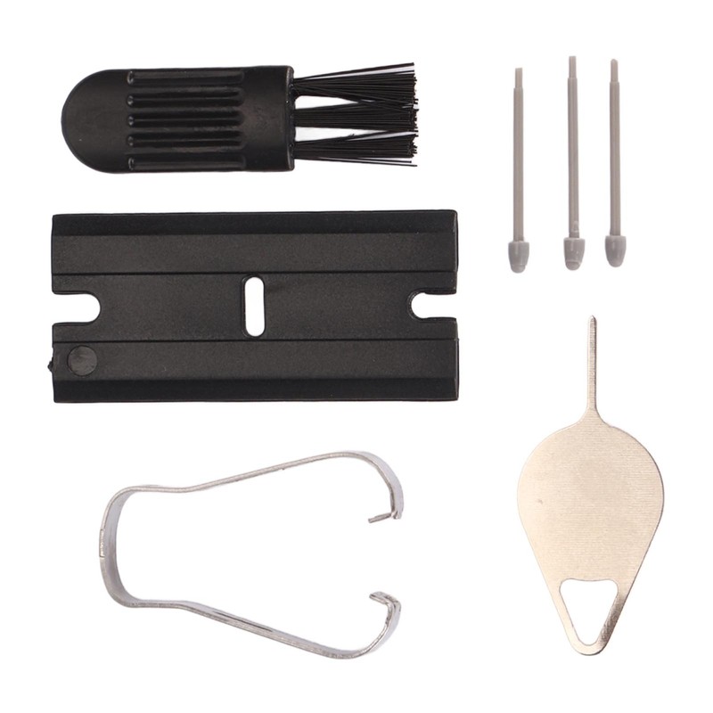 3PCS Pen Nibs for Galaxy Z Fold 5 ABS Phone