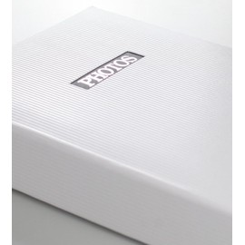Style Photo Album for 300 Photos in 10 x 15 cm Insert Photo Memo Album Book Album: Colour: White