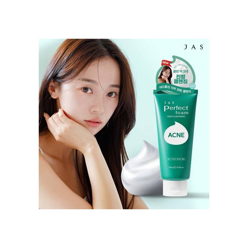 JAS [Headquarters] Jas Perfect Foam (Single Item) - Hydro /
