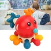 Baby Octopus Press Toys 12 to 18 Months Tactile Sensory