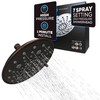 SparkPod 7 Spray Settings Shower Head - Adjustable High Flow