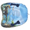 Portable Inflatable Floating Board Swimming Pool Beach Bodyboard for Children