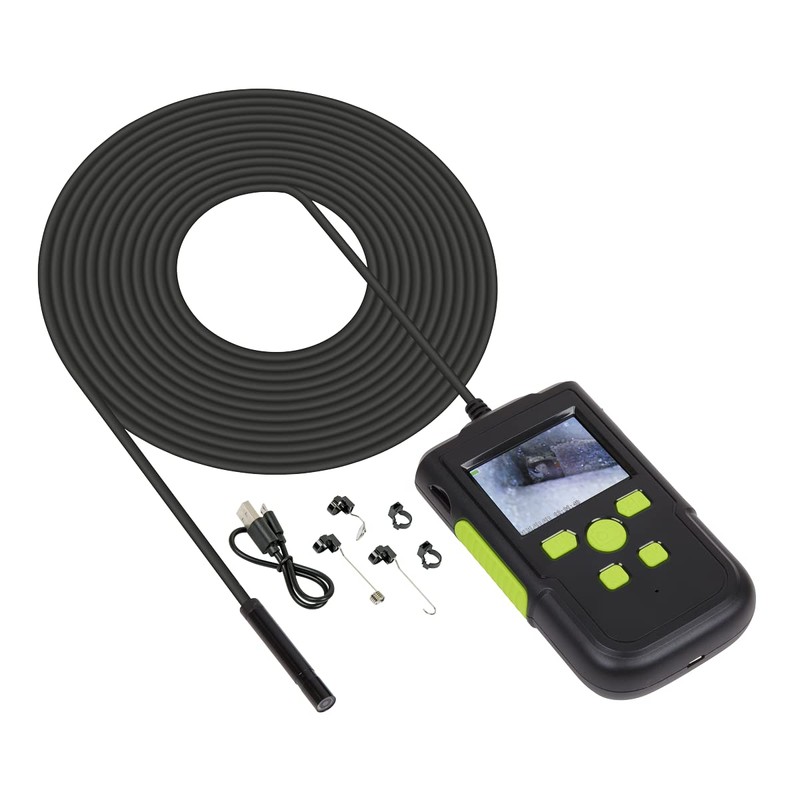 Sealey Ø8mm Camera Video Borescope VS8112