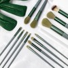 Makeup Brush Set of 13 Makeup Portable Foundation Shading Brush - Makeup Brush Set / 메이크업 브러쉬 13 종 세트 화장 휴대용 파데 쉐딩붓 - 메이크업 브러쉬 세트