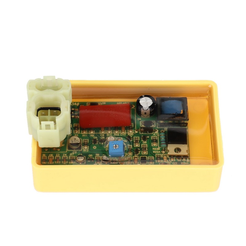 Motorcycle Modification Accessories Adjustable DC CDI Box