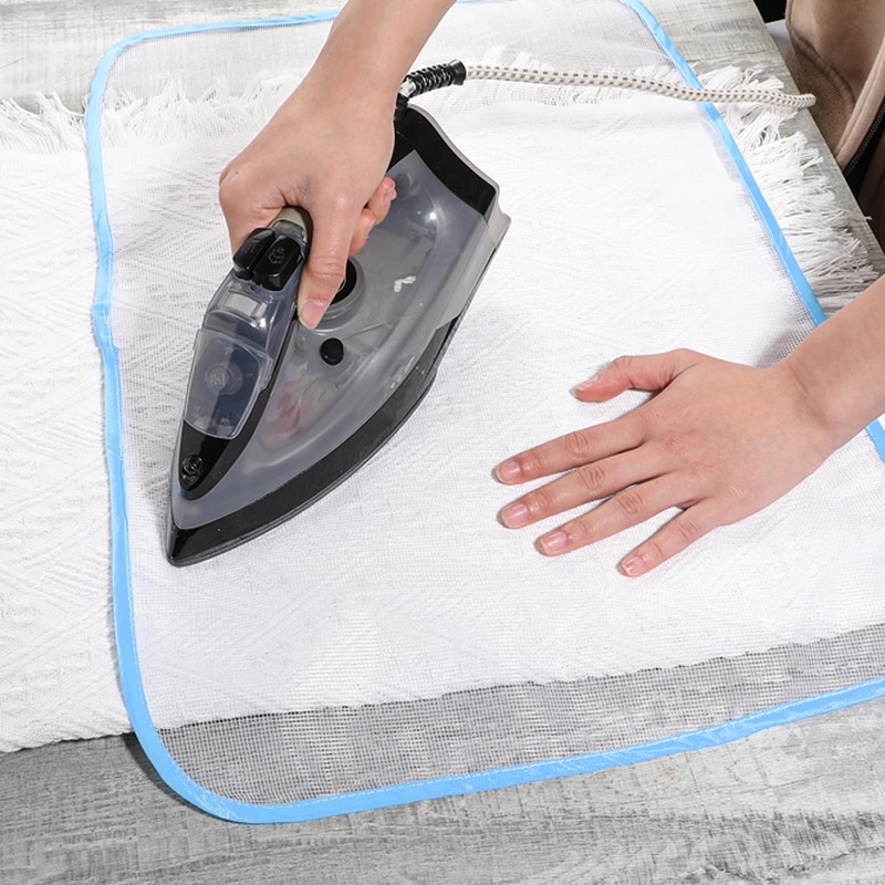 Teaaha Protective Pressing Cloth for Ironing, 4 Pack Ironing Cloth