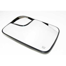 2005-2009 Dodge Ram 2500 3500 Power Tow Mirror Heated GLASS Drivers Side OEM