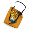 Aroace Fox Aroace Pride Tote Bag
