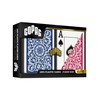 Copag 1546 Design 100% Plastic Playing Cards, Poker Size (Standard)