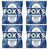 Bundle of 4 Fox's Glacier Mints 200g Bag Delivers 3-5