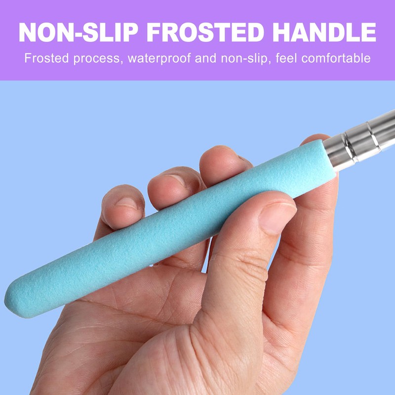 ZeriLion 3 Pack Telescoping Pointer for Teachers Classroom - Extendable