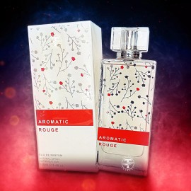 Lattafa Aromatic Rouge by Lattafa Eau de Parfum 100 ML 3.4 FL OZ Natural Spray UNISEX