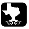 thatlilcabin - Texas Roots 6" Texas Decal AS993