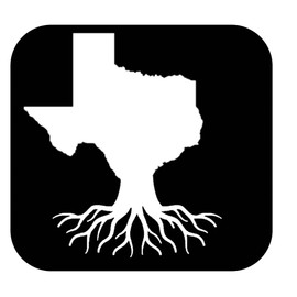 thatlilcabin - Texas Roots 6" Texas Decal AS993