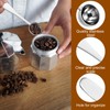 Matwsec Teaspoon Measuring Spoon 5ml Stainless Steel Teaspoon Measure Scoop